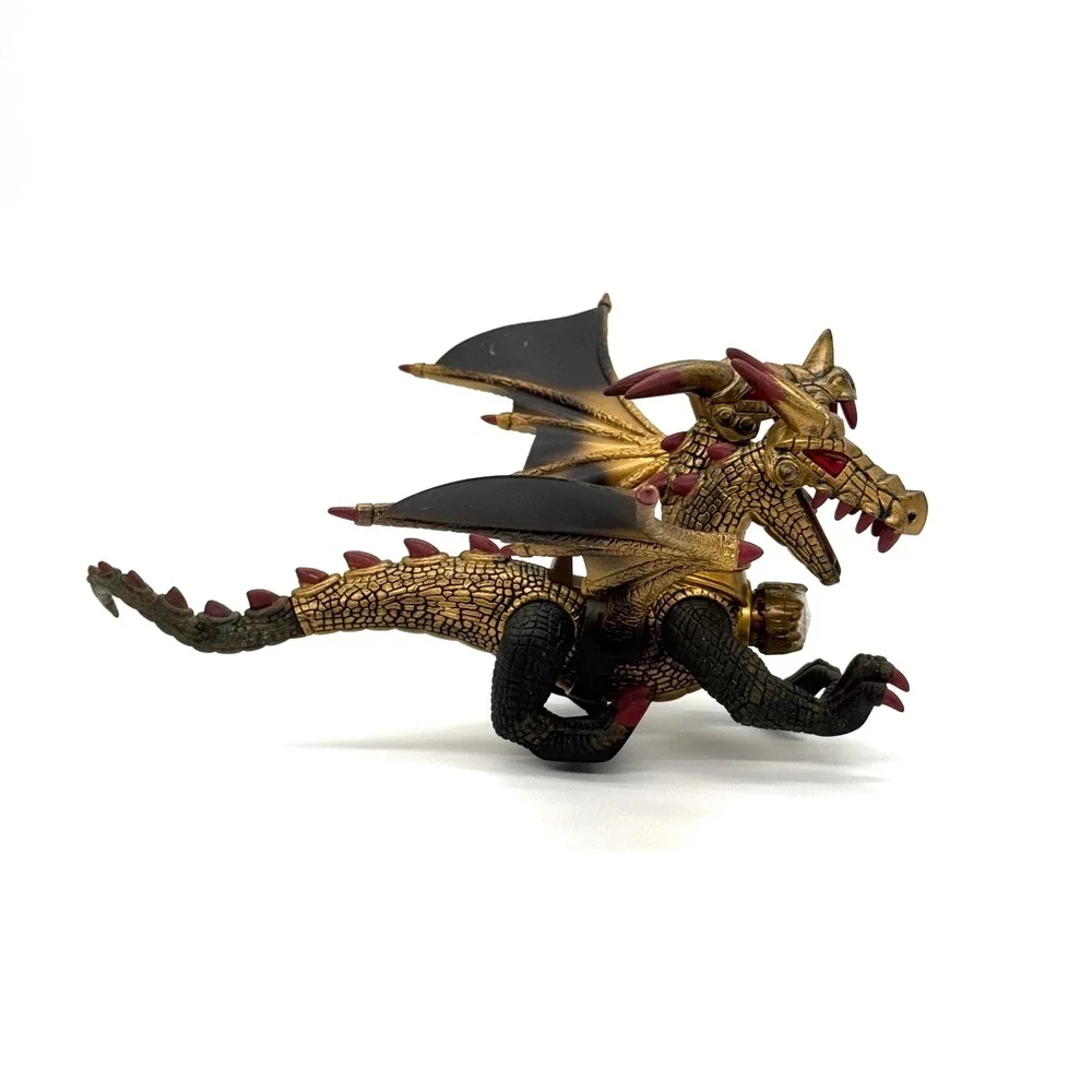 Mega Bloks unleash mythical